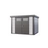 Telluria Eleganto 3024 Steel Garden Unit 3000 x 2400mm