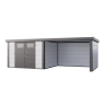 Telluria Eleganto 3030 with Large Outside Lounge 6700x 2400mm