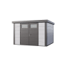 Telluria Eleganto 3330 Steel Garden Unit 3300 x 3000mm