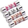 Masterplug Mixed Fuses 4 Pack