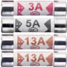 Masterplug Mixed Fuses 4 Pack