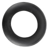 BG Open Grommets 20mm Black Pack of 10