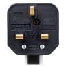 Masterplug Heavy Duty 13A UK Plug White