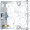 BG Single Steel Knock Out Box 25mm