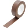 BG Insulation Tape 19mm x 20m Reel Brown