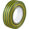BG Insulation Tape 19mm x 20m Reel Yellow/Green
