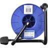 Masterplug Four Socket 13A Open Reel with 30m Cable