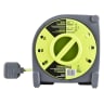 Masterplug Four Socket 13A Medium Case Reel with 15m Cable