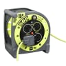 Masterplug Four Socket 13A Medium Case Reel with 15m Cable