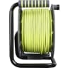 Masterplug Four Socket 13A Large Open Reel with 50m Cable