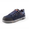 Scruffs Halo 3 Safety Trainers Navy Size 9