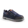 Scruffs Halo 3 Safety Trainers Navy Size 9
