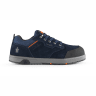 Scruffs Halo 3 Safety Trainers Navy Size 9