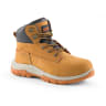 Scruffs Ridge Safety Boots Tan Size 10