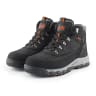Scruffs Scarfell Safety Boots Black Size 11
