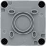 BG Nexus Storm 20A Weatherproof Outdoor Single Switch 2-Way IP66