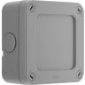 BG Electrical Nexus Storm Junction Box With 5 Pole Terminal Block Grey