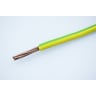 PITACS Single Core 6491X (Green/Yellow) 10mm x 10m