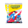 BROADFIX Assorted Flat Packers 100 x 28mm 120 Pieces