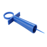 Broadfix Seal-A-Tube Thin Bead Blue