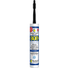 C-Tec CT1 Black TRIBRID® Multi Purpose Sealant & Adhesive - 290ml
