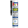 C-Tec CT1 Black TRIBRID® Multi Purpose Sealant & Adhesive - 290ml