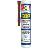 C-Tec CT1 Brown TRIBRID® Multi Purpose Sealant & Adhesive - 290ml