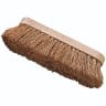 Brushware Natural Coco Fill Broom Head 250mm