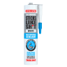 Evo-Stik Sticks Like Sh*t Ultra Waterproof Sealant 290ml White