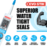 Evo-Stik Sticks Like Sh*t Ultra Waterproof Sealant 290ml White