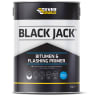 Everbuild 902 Bitumen and Flash Primer 5 Litres Black