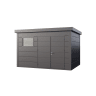 Telluria Eleganto 3930 Steel Garden Unit 3900 x 3000mm