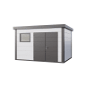 Telluria Eleganto 3930 Steel Garden Unit 3900 x 3000mm