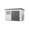 Telluria Eleganto 3930 Steel Garden Unit 3900 x 3000mm