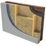 Superglass Timber & Rafter Batt 35 1175 x 570 x 140mm (4.109m²) Pack of 6