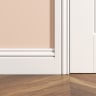 SAM15 Ogee Primed MDF Skirting 4200 x 14.5 x 119mm