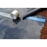 Visqueen 300mu Damp Proof Membrane 25 x 4m Black