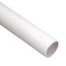 FloPlast OS01W 21.5mm Waste Overflow Pipe White 3m