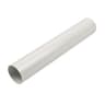 FloPlast WS01W 32mm Solvent Weld Waste Pipe White 3m