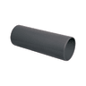 FloPlast RP5.5AG 68mm Round Rainwater Downpipe Anthracite Grey 5.5m