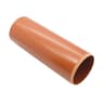 FloPlast D043 Plain Ended Underground Pipe 110mm x 3m