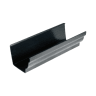 FloPlast RGN4CI 110mm Niagara Ogee Rainwater Gutter Cast Iron Effect 4m