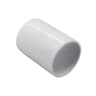 FloPlast WS07W 32mm Solvent Weld Waste Straight Coupling White