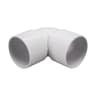 FloPlast WS10W 90° 32mm Solvent Weld Waste Bend White