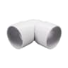 FloPlast WS11W 90° 40mm Solvent Weld Waste Bend White