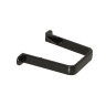 FloPlast RCS1B 65mm Square Rainwater Pipe Clip Black