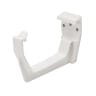 FloPlast RKS1W 65mm Square Rainwater Fascia Bracket White