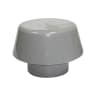 FloPlast SP310G 110mm Soil Pipe Extract Cowl Grey