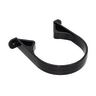 FloPlast SP83B 110mm Soil Pipe Socket Clip Black