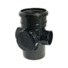 FloPlast SP274B 110mm Soil Single Socket Access Pipe